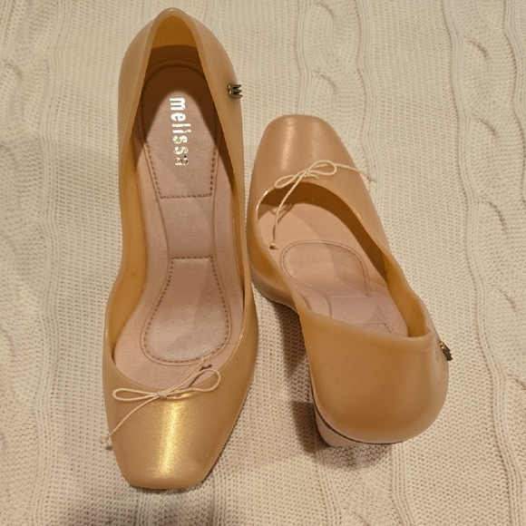 Melissa balletcore heels - Picture 1 of 4